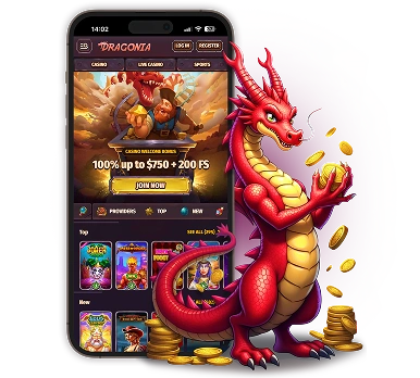 Dragonia Canada Mobile Dragonia Canada Mobile