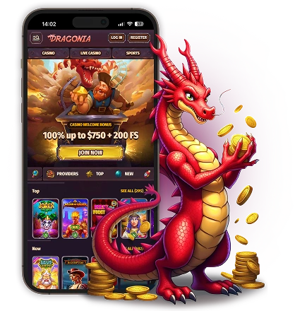 Dragonia Canada Mobile